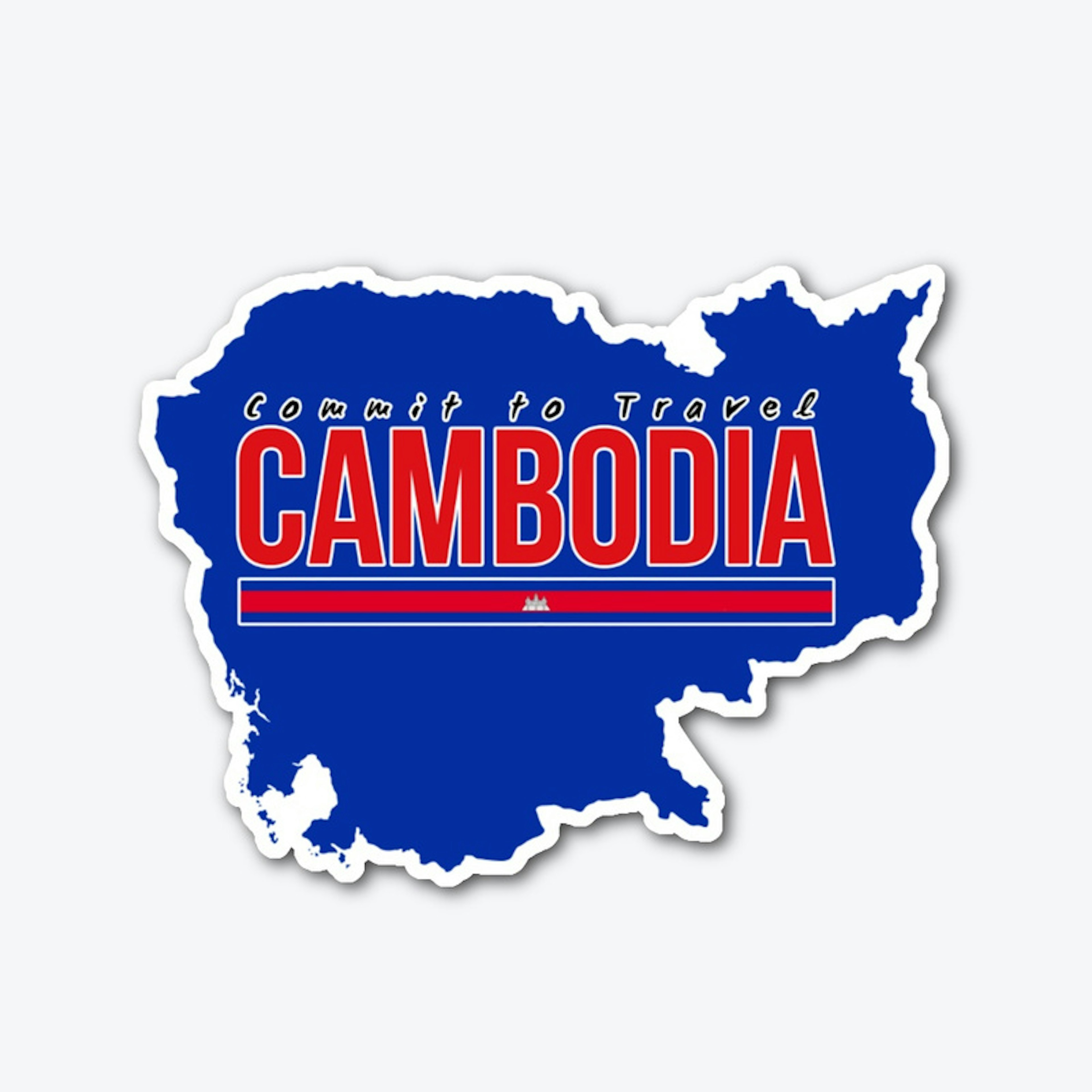 Commit to Travel Cambodia