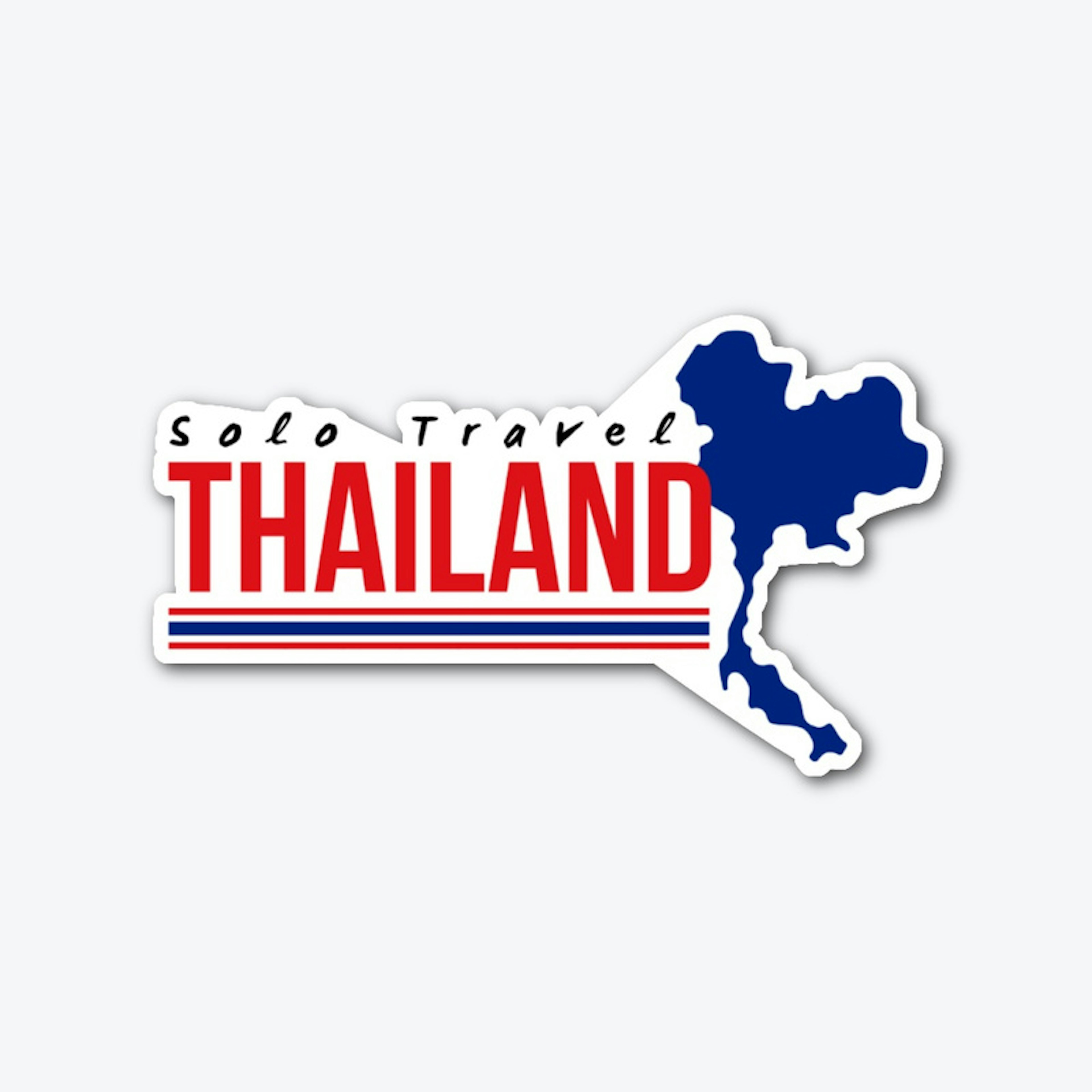 Solo Travel Thailand