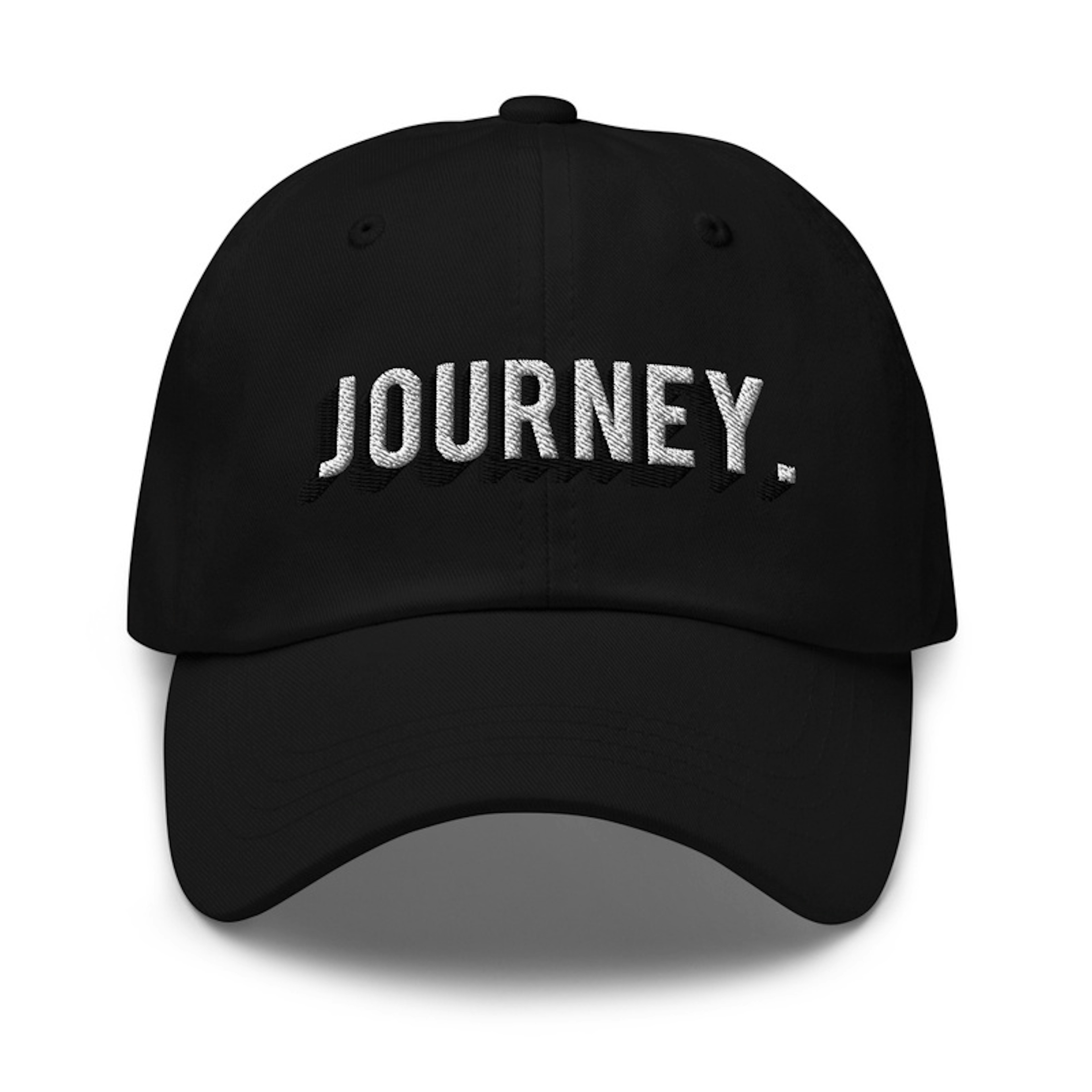 Journey BnW