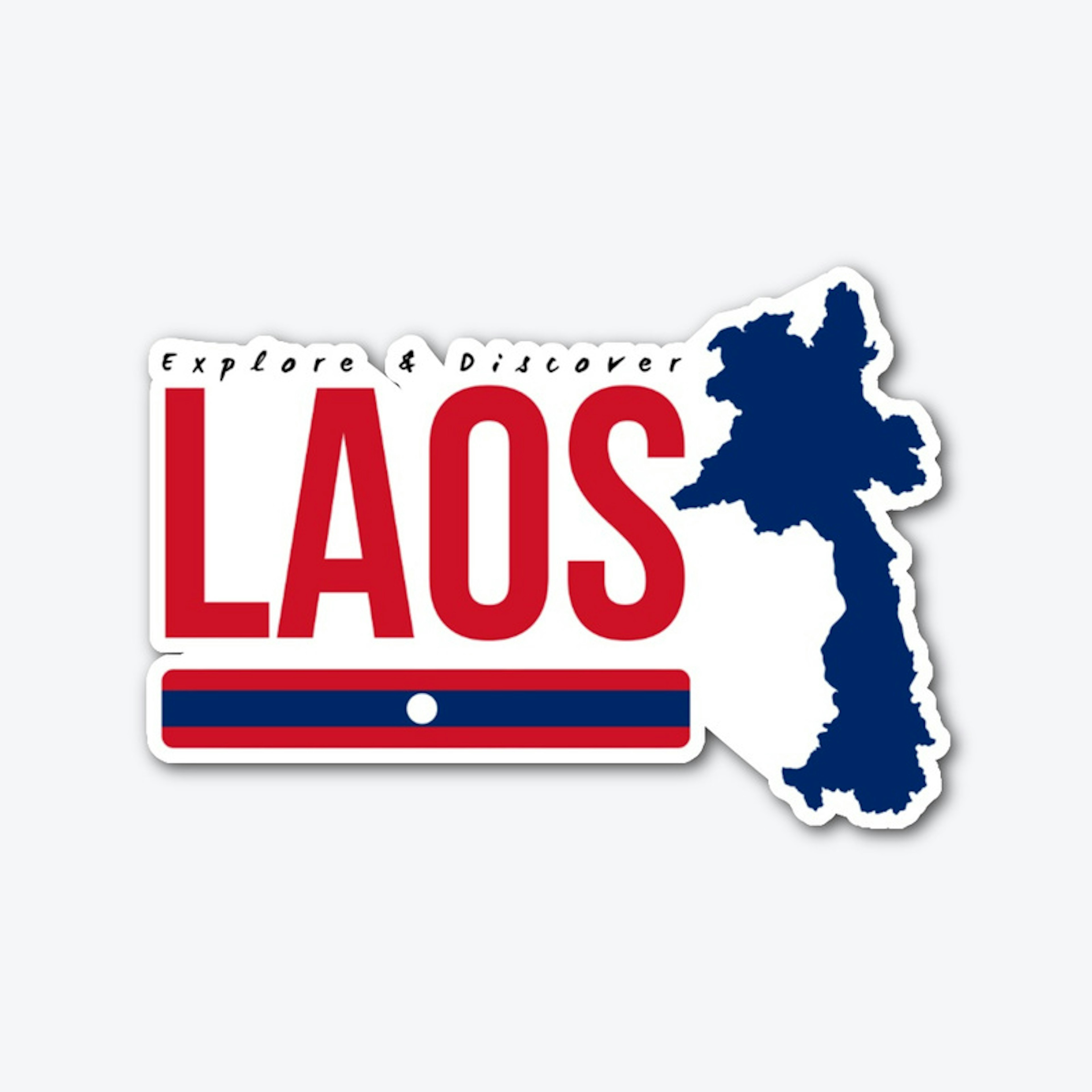 Explore and Discover Laos